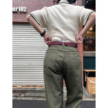 [USED]  "HIGAREDA" スタプレ made in MEXICO