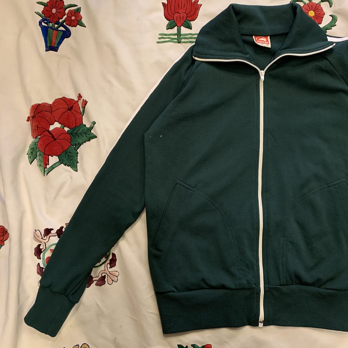 シャック❣️旧ジャージー❣️ Men's> 90's Collage Printed Reverse Weave Sweat 