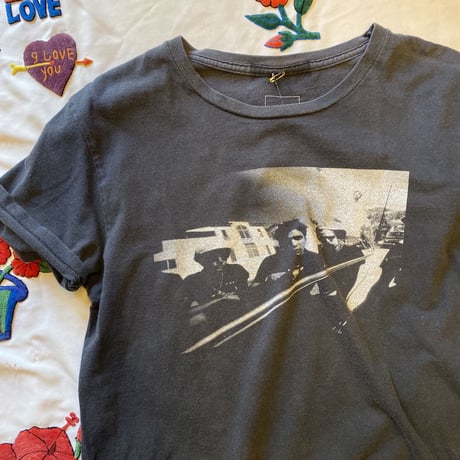 [USED] Beastie Boys / Ricky Powell Tee