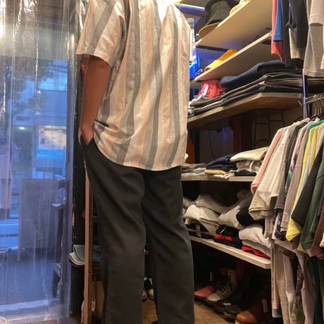 [USED] ARIZONA コットンシャツ