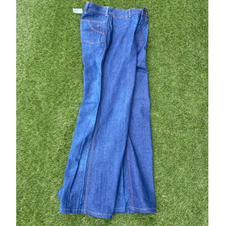 [USED] vintage ワイドデニムPANTS 💙