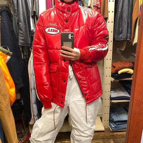 [USED] vintage! BELL レーシングダウンJKT