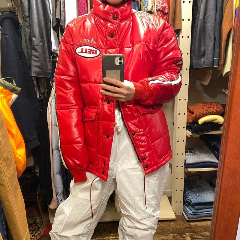 USED] vintage! BELL レーシングダウンJKT | garden730