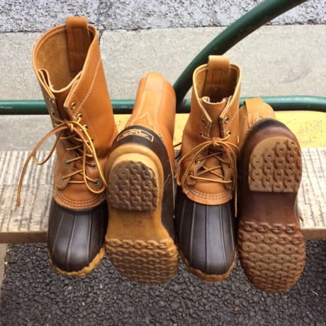 [USED] L.L.Bean ビーンブーツ