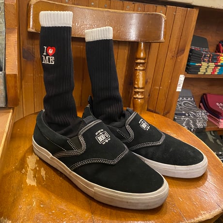 [USED] "Diamond Supply" スリッポン