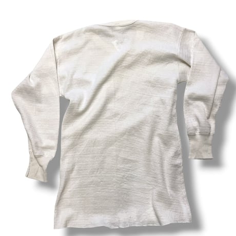 [USED] vintage Hanes サーマル