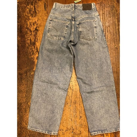 [USED]   Levi's SILVER TAB w28  超BSGGY!!