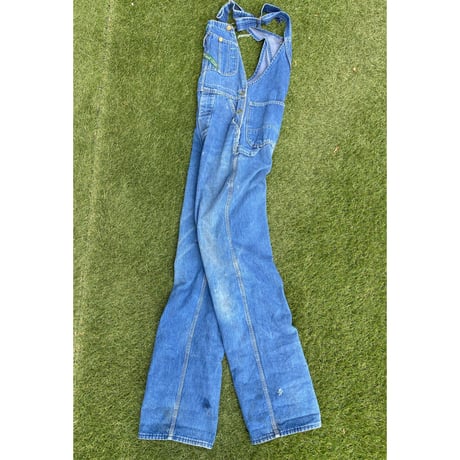[USED]  OLD KEY OVERALL  GOOD COLOR