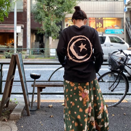 [FOUNDATION] LONG T-SHIRTS