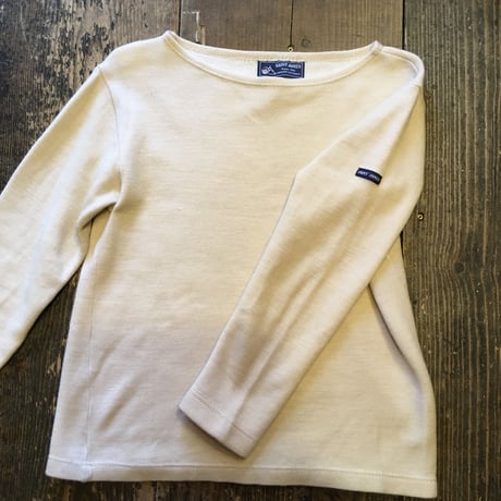 [USED] SAINT JAMES ニット ロンTee