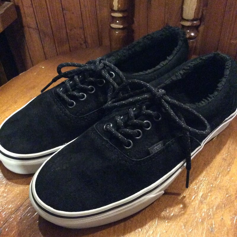 USED VANS ERA garden730