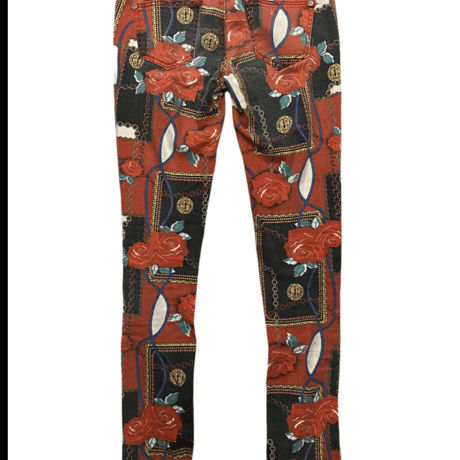 [USED]U.S. スキニーパンツ