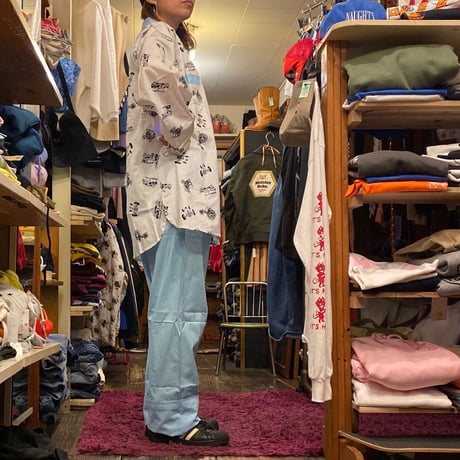[DEADSTOCK]  vintage パジャマ SETUP!!