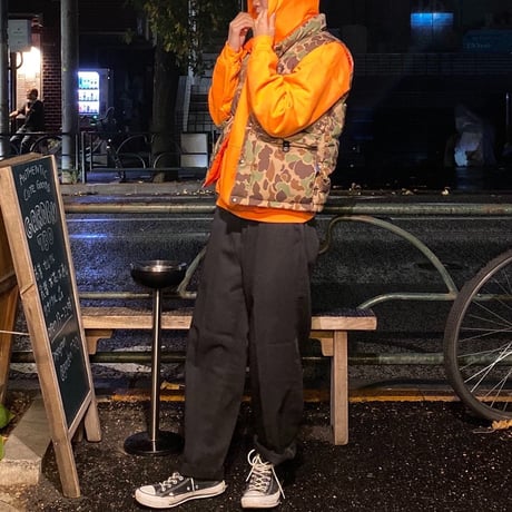 [USED] Ralph Lauren リバーシブルVEST