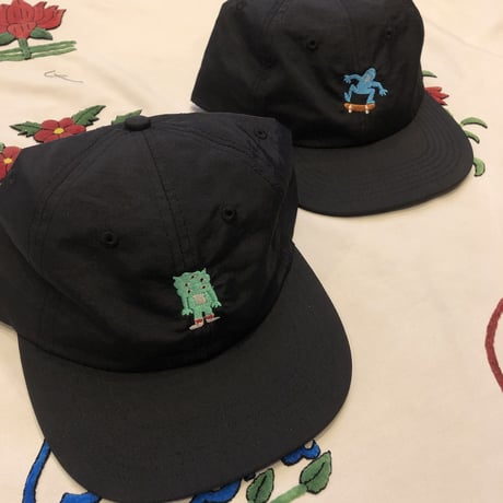 [BENICOTOY] 刺繍 CAP