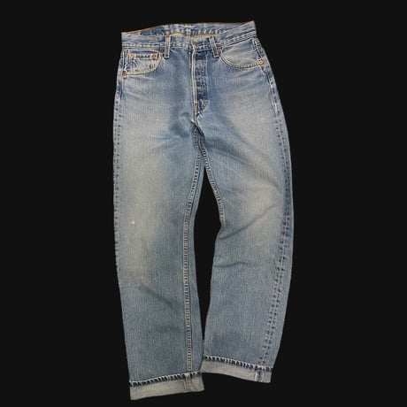 [USED]Levi's 501 made in poland  W30/L32