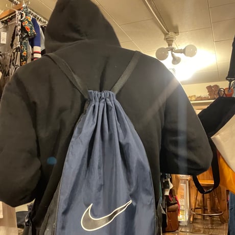 [USED] NIKE ナップサック