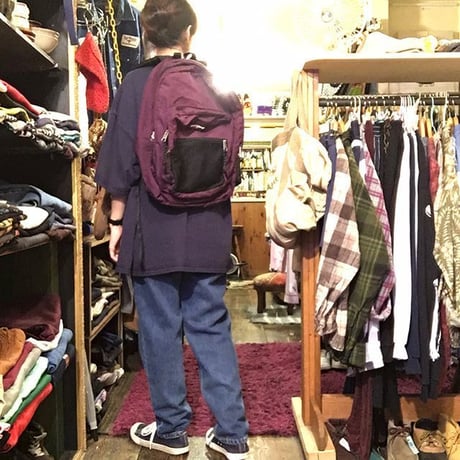 [USED] EAST PACK　バックパック