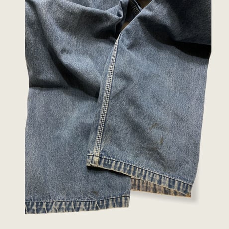 [USED]  BIG SMITHオーバーオール