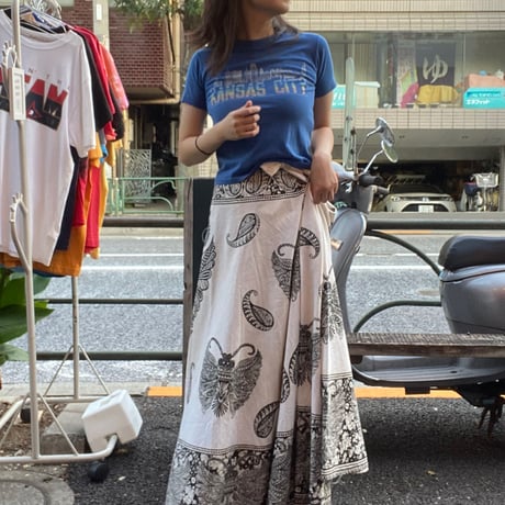 [USED]vintage ちびちびtee