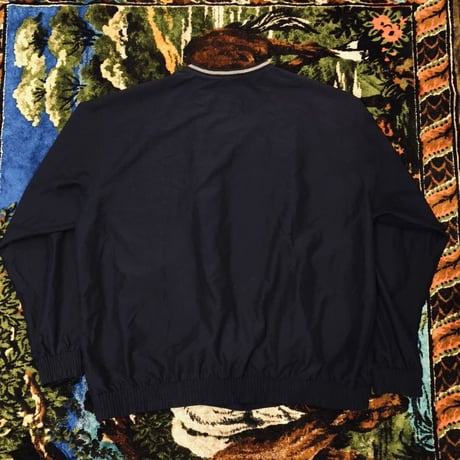 [USED] NIKE VネックプルオーバーSWEAT！
