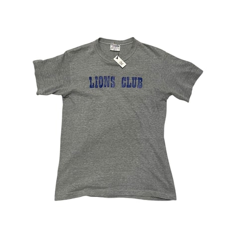 [USED] "Hanes" GOOD PRINT Tee