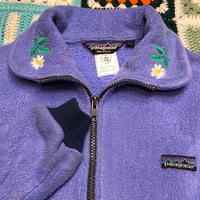 [くらぶセクシー]🌼Vintage"Patagonia"ZIPアップフリース🌼