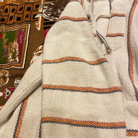 [USED]  MEXICAN PARKA