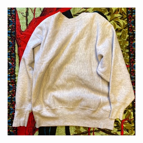 [USED] 90's REVERSE SWEAT
