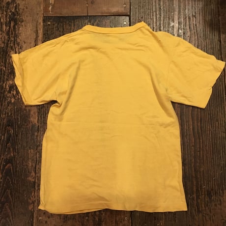 [USED] vintage COTTON 「 I L♡VE NEWYORK」 Tee