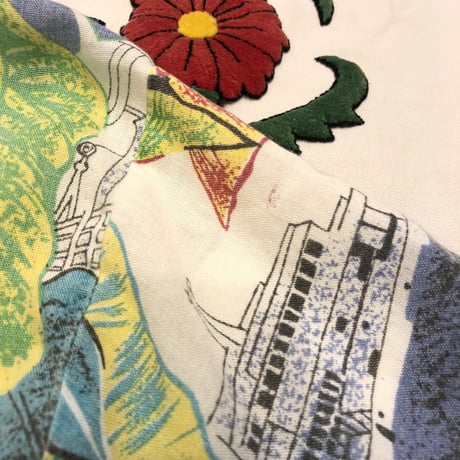 [USED] いい色！アロハシャツ🏝