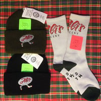 [MY LOADS ARE LIGHT×ALI'S GROCERY] SOCKS