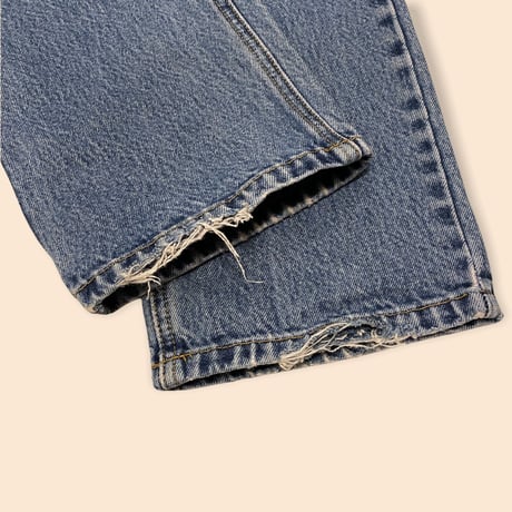 [USED] US REGULAR DENIM PANTS！