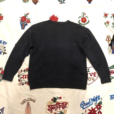 [USED] Ralph Lauren COTTON KNIT♡
