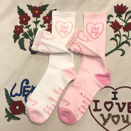 [くらぶセクシー] CS SOCKS