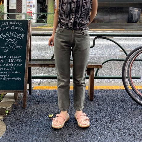 [USED] Dr.Martens 厚底サンダル
