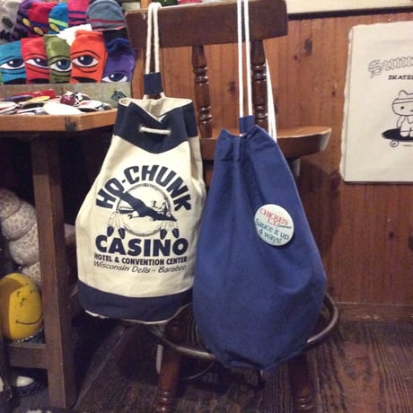 [USED] COTTON POOL BAG!
