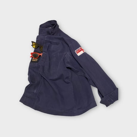 [USED] UK "Royal Navy" フィールドジャケット