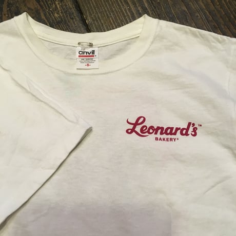 [USED] Leonard's BAKERY マラサダ Tee