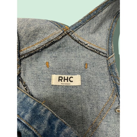 [USED] RHC DENIM サロペット