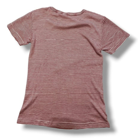 [USED]  "SupraTherm" ボーダーTee♥️