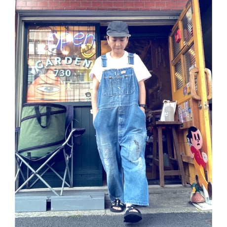 [USED]  Dickies OVERALL