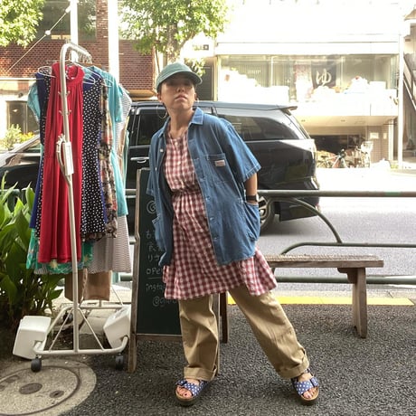 [USED] SMITH デニムシャツ