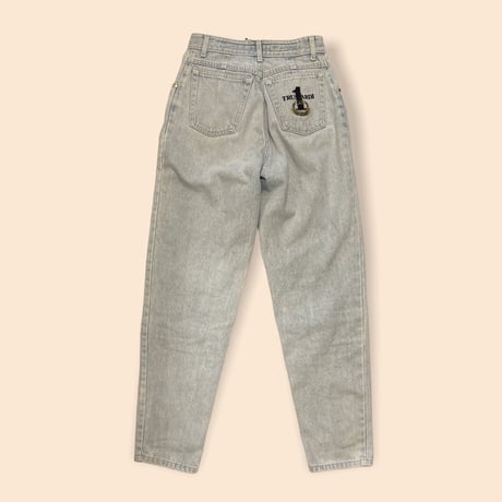 [USED] TRUSSARDI DENIM PANTS！