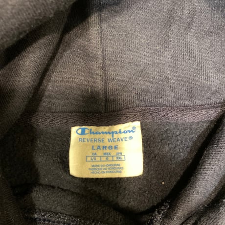 [USED] Champion リバース　パーカー