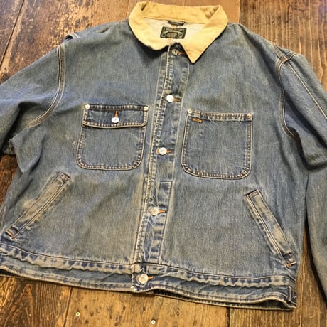 [USED] RALPH LAUREN デニムジャケット