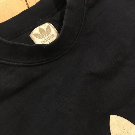 [USED] adidas SWEAT ロンTee