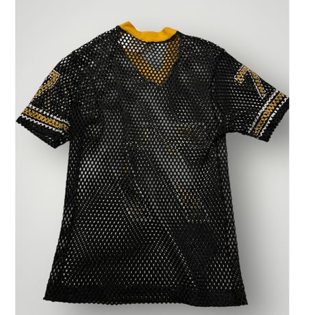 [USED] vintage MESH FOOTBALL  Tee