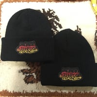 [JHAKX ] Fire JHAKX Beanie