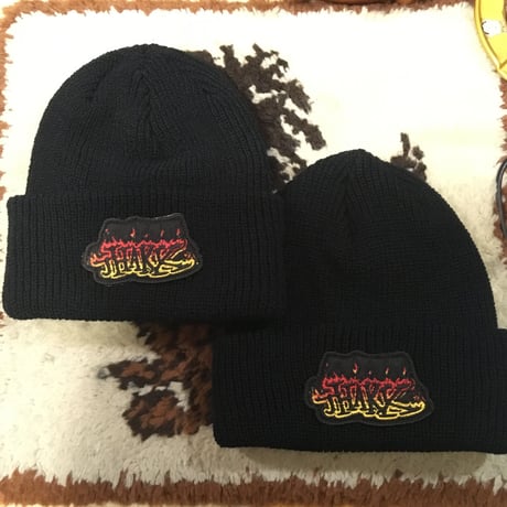 [JHAKX ] Fire JHAKX Beanie